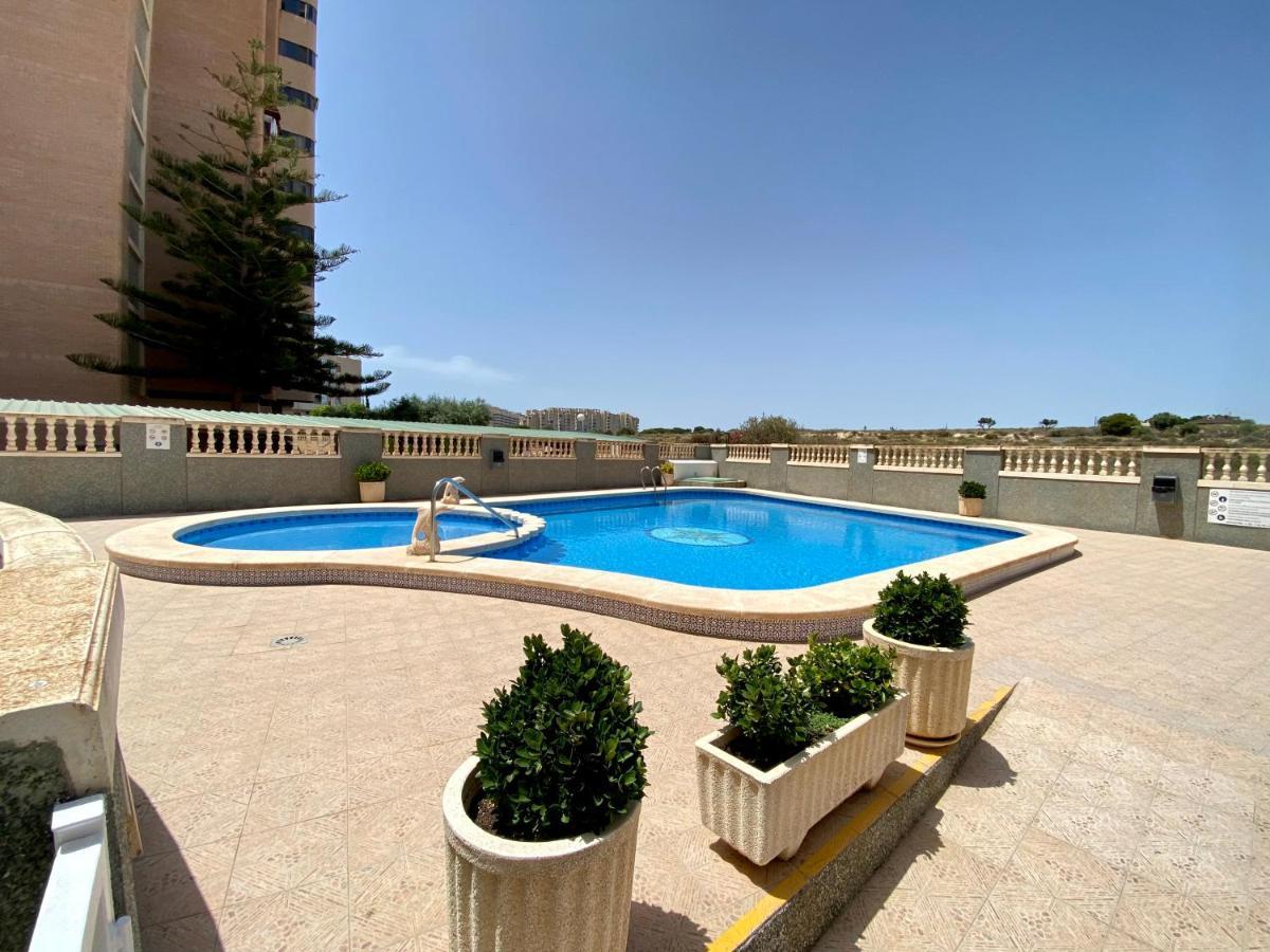 Cozy Apartment Urb. Drac El Campello Exterior photo